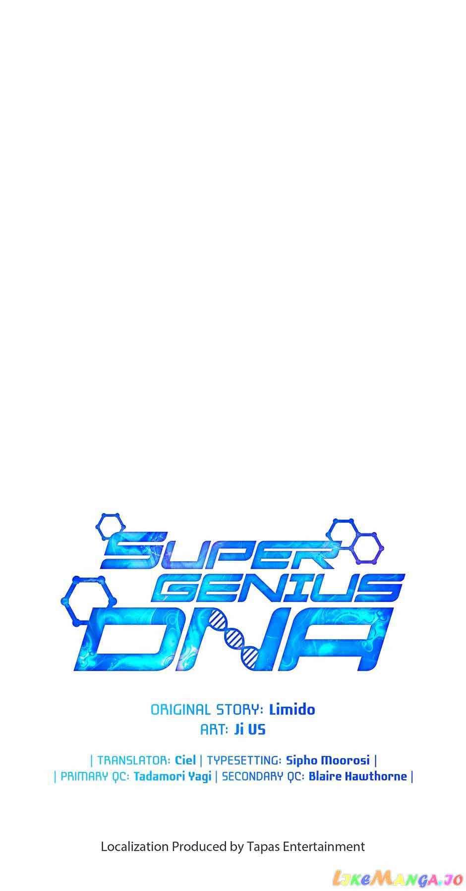 I'm The Only One With Genius DNA Chapter 115 7